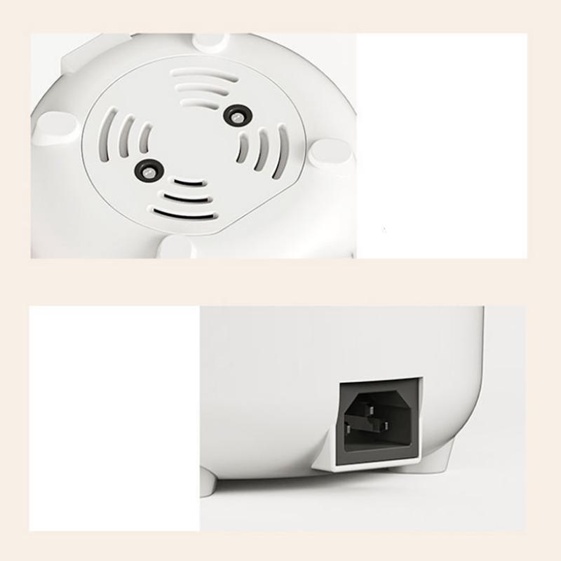 Small Electric Pot, Bedroom, Small Pot, Multi-function Electric Frying and Cooking All-in-one Pot, Household Cooking Pot
