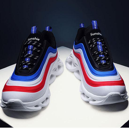 Spring Casual Colorful Running Sneakers Dad Shoes Clunky Shoes Student Outdoor Sports Travel Shoes