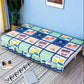 Simple Dual-use Armrestless Sofa Bed Cover Full Cover Foldable Sofa Cushion Four Seasons Universal Non-slip Sofa Cover