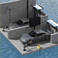 Electric Car Washing Machine Washing Gun Portable High Pressure Water Machine Cleaning Machine