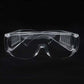 Multi-function Goggles Transparent Ventilated Eye Anti Fog Windbreak Protective Glasses