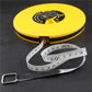 1/3pcs Engineering Tape 10/20/30/50/100m Fiber Soft Ruler Construction Measuring Ruler Measure The Land