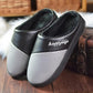 Women Winter Warm Fur Slippers Men Couples House Non-slip Soft Shoes Comfort Flat Heel Home Indoor Bedroom Zapatillas Casa Mujer