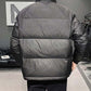 2021 New Down Jacket Men's Jacket Winter Youth Men's Thick Warm Down Jacket