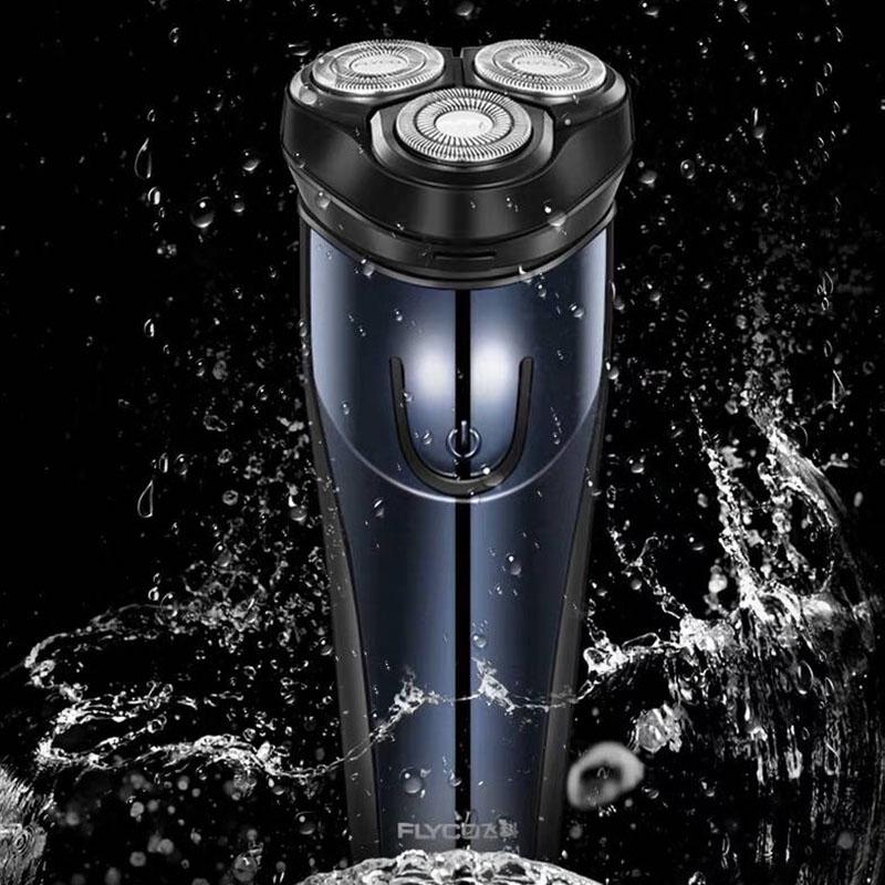 Intelligent Shaver Electric Shaving Full Body Washable Rechargeable Beard Knife Hair Removal Device