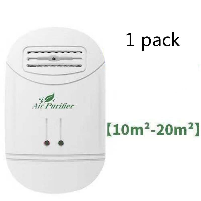 Air Ozone Air Purifier Household Deodorant Ozone Ionization Purifier Filter Clean Room Comfortable