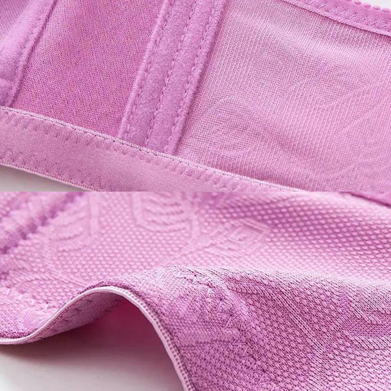 Push Up Bra Women Plus Size Underwear Sexy Bras Thin Wireless Bralette Woman Plus Size Push Up Brassiere