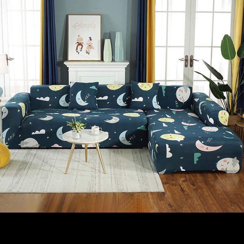Stretch sofa cover universal dustproof sofa towel four seasons sofa cover non-slip sofa cover