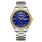 Men Automatic Mechanical Watch Sport Luminous Luxury Brand Watch Men Stainless Steel Watches