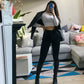 Women High Waist Jeans Woman Sexy Black Blue Elastic Skinny Pencil Pants Female Plus Size Zipper Wash Denim Trousers Girl
