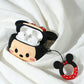 Cartoon Cute 5.0 Earphones Bluetooth Mini Stereo TWS Earbud Headphone Headset for IOS Android Phone