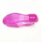 Jelly Shoes Women Summer Soft-soled Beach Shoes Non-slip Thick-soled Pregnant Women Slippers Rain Boots Sandals Hole Shoes