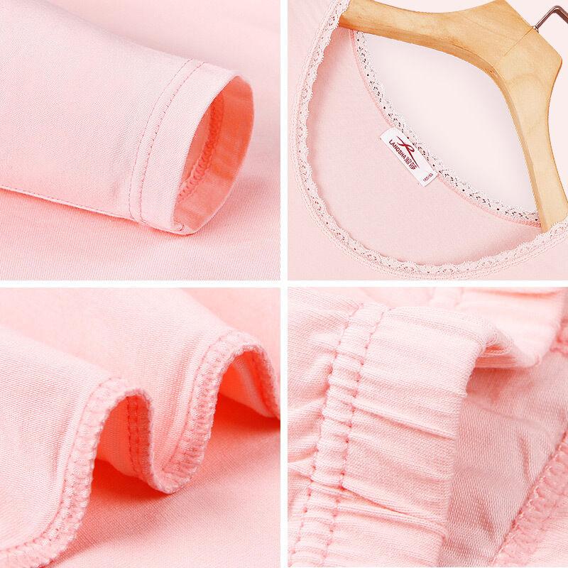 Women Winter Autumn Thermal Underwear Plus Velvet O-neck Female Tight Suit Thicken Windproof Comfortable Soft Lining Long Sleeve High Elasticity Slim