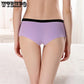 Sexy Women Casual Comfortable culotte Safety Panties Sexy Lingerie Underwear Boyshort (6 pcs)