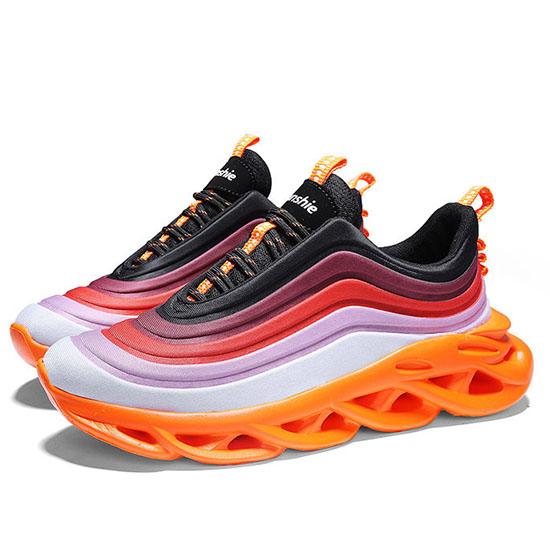 Spring Casual Colorful Running Sneakers Dad Shoes Clunky Shoes Student Outdoor Sports Travel Shoes