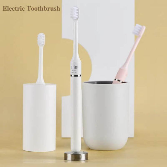 Home Oral Care Products Student Party High-value Silent Rechargeable Electric Toothbrush Soft Bristles Waterproof