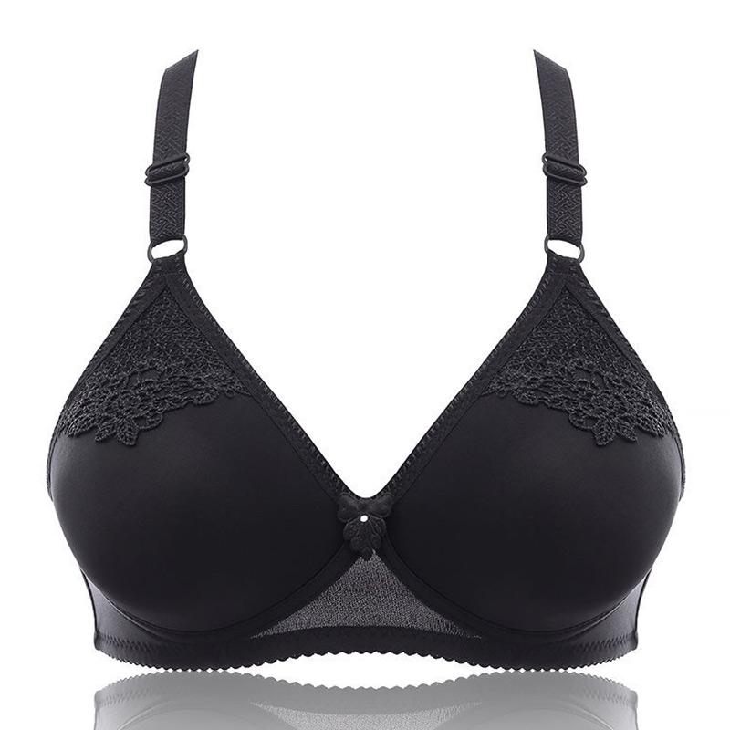 Underwear Female Students Korean High School Students Bras Girls Underwear Small Breasts Gather Anti-sagging Thin High-end Bra