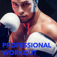 Bluetooth Earphones LED Digital Display 8D Wireless Bluetooth Headsets Hanging Ear Business Earphone