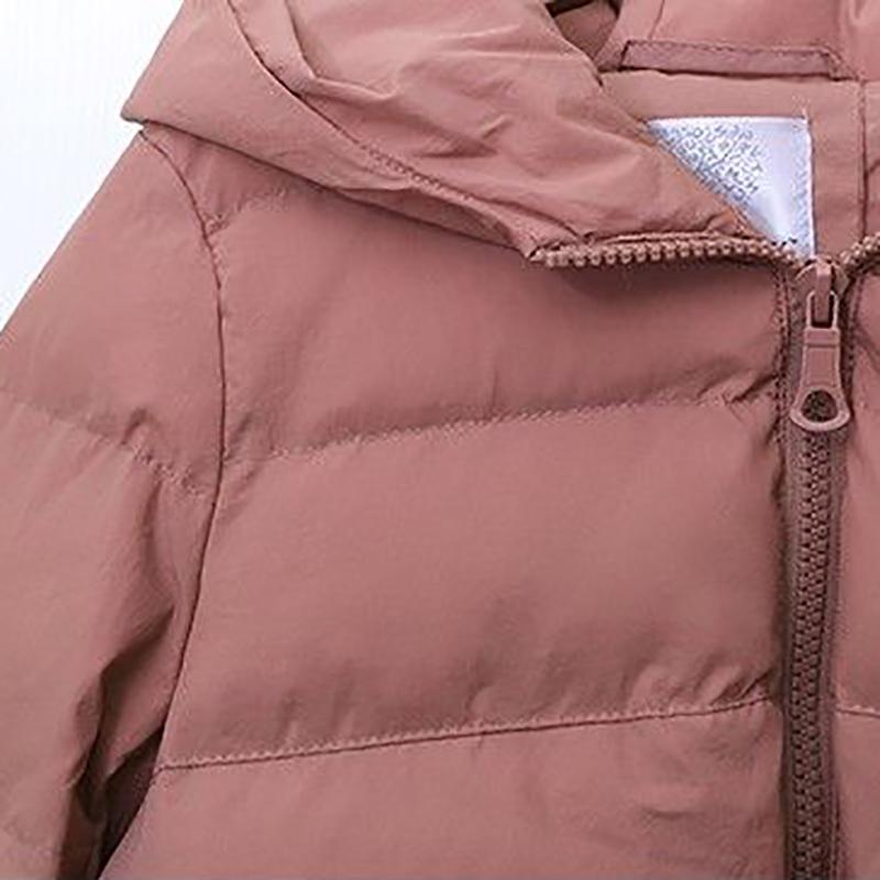 Women's Winter Jacket Hooded Plus Size Parkas Warm Down Coat