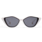 Fashion Cat Eye Sunglasses Women Brand Designer Vintage Ladies Sun Glasses Men Black Eyeglasses UV40