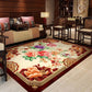Big Size Persian Carpet Living Room Coffee Table Carpet Rectangle Ground Mat Classical Home