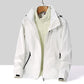 Waterproof Softshell Jacket Women Fleece Lined Hooded Coat Windproof Overcoat 2021 Winter Outdoor Hiking Skiing Jacket