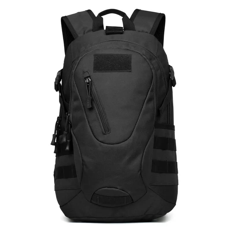 Outdoor Hiking Backpack Men and Women Military Fans Outdoor Sports Travel Mountaineering Waterproof Backpack 20L Liters