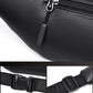 Genuine Men's Chest Bag Fashion Multifunctional Waist Bag Casual Sports Men's Messenger Bag