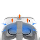 Wireless VR Glasses 4D Virtual Reality Theater Audio-visual Integrated Immersive 3D Smart Phone BOX