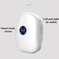 0.8L LCD Smart Remote Control Dehumidifier Air Dryer Moisture Absorption Machine Silent Dryer for Basement Cabinets
