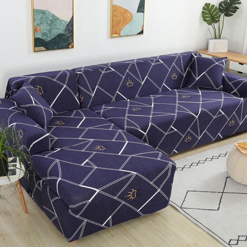 Home Textiles 1 Piece Set Washable Sofa Cover Modern Elastic Sofa Seat Cover Four Seasons Universal Sofa Cushion Towel