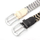 Belts for Women Mental Pin Buckle Waist Belt Ring Decoration Simple Belt Waistband