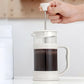 French Press Pot Coffee Pot Hand-pushed Filter Press Pot Glass Tea Maker Milk Foam Press Teapot Coffee Filter Cup
