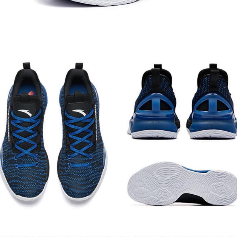 Men's Basketball Shoes Outdoor Running Shoes Men's Lightweight Non-slip Sneakers