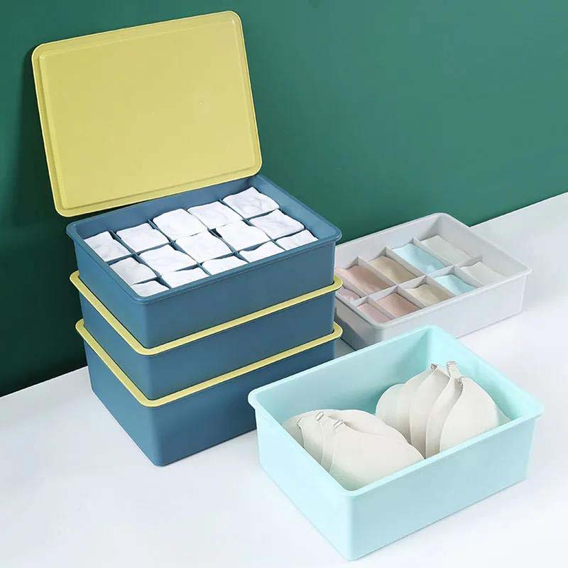 Underwear Storage Box Home Small Items Finishing Storage Box