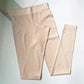 Women's Long Trousers  Inner Wear Student Tight-fitting Body Line Pants High-waist Stretch Large-size Cotton Wool Underwear Bottoming Thermal Pants