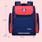 Primary School Students Large-capacity Schoolbag Female High School College Students Fashion Trend Backpack Harajuku Travel Backpack Male