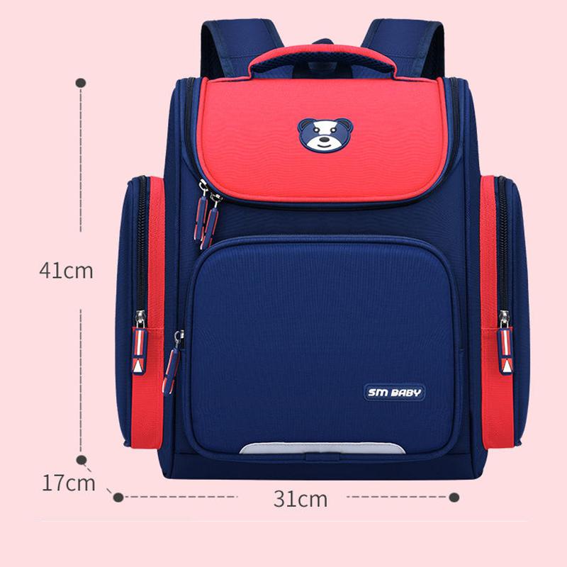 Primary School Students Large-capacity Schoolbag Female High School College Students Fashion Trend Backpack Harajuku Travel Backpack Male