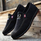 Old Beijing Men's Canvas Shoes Non-slip Wear-resistant Comfortable Casual Shoes