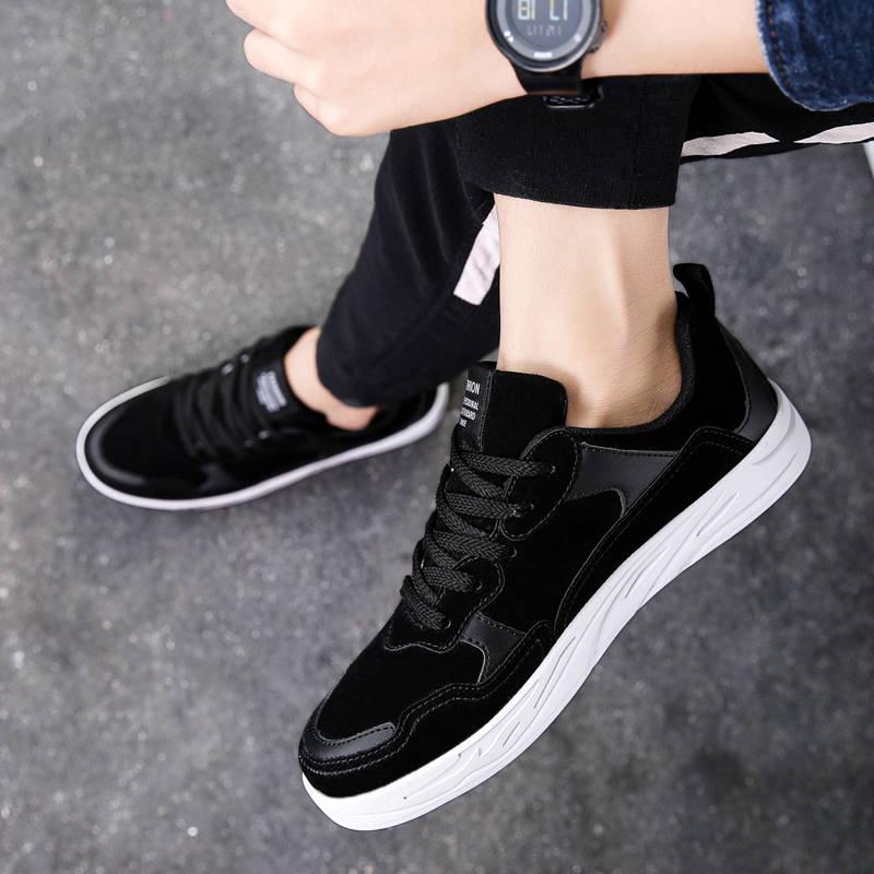 Board shoes stitching shoes running shoes Sports wild shoes boys casual shoes wild comfortable