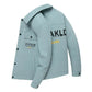 Autumn and Winter Men's Korean Style Handsome Jacket Trend Lapel Men's Trendy Brand Jacket Top Jackets