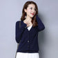 Fashion Solid Casual Drop Shoulder Lantern Sleeve Sweatshirt Pullover Tops for Women