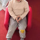 High Quality PU Sofa Seat Children Armchair Sofa Soft Safe and Anti-drop Thickened Sponge Waterproof and Easy To Clean