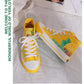 Canvas Shoes Women Trend Cloth Shoes Comfortable Breathable Flat Sneakers Women