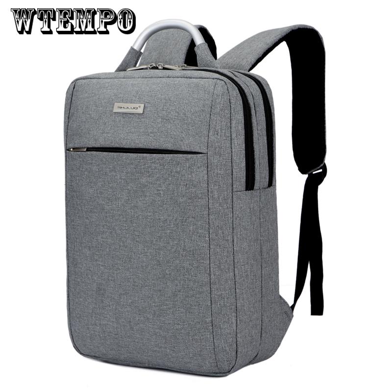 Anti-thief Fashion Men Backpack Multifunctional Waterproof Laptop Bag ManTravel Bag