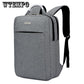 Fashion Large Business Backpack Men USB Laptop Backpacks School Bags Male Student Schoolbag