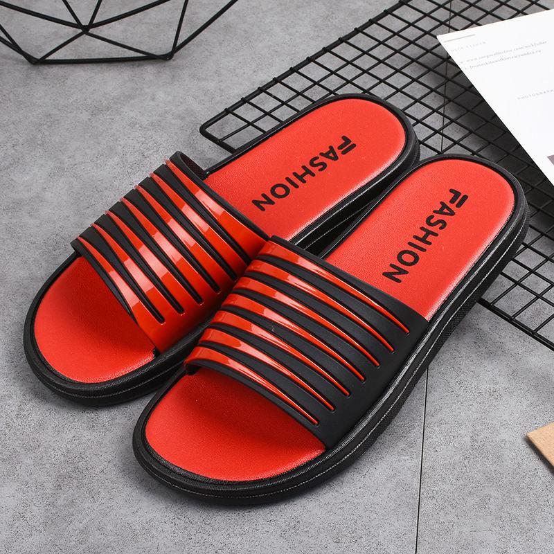Slippers Women Summer Non-slip Deodorant Sandals Slippers Soft Bottom Bath Bathroom Household Couple Slippers