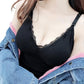 Warm Vest Underwear Women Plus Velvet Thick Sexy Suspenders with Chest Pad Tight-fitting Bottoming Shirt Tops Autumn and Winter Models