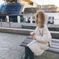 Women's Mid-length Over-the-knee Winter Padded Clothes Fashion Loose Students Thick Bread Clothes