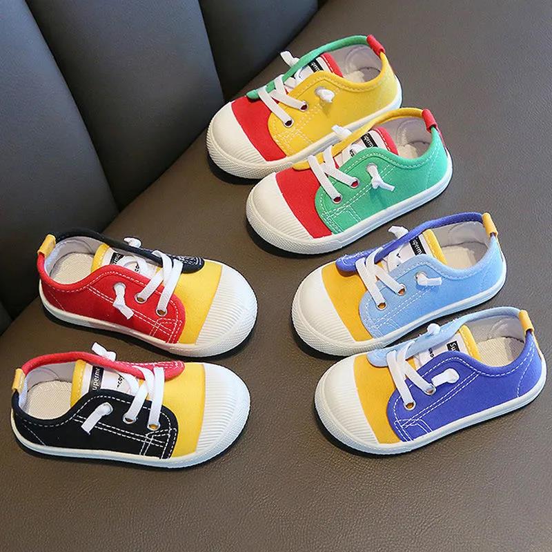 Kid Baby Shoes Breathable Infant Toddler Shoes Girls Boy Casual Mesh Shoes Soft Bottom Comfortable Non-slip Shoes